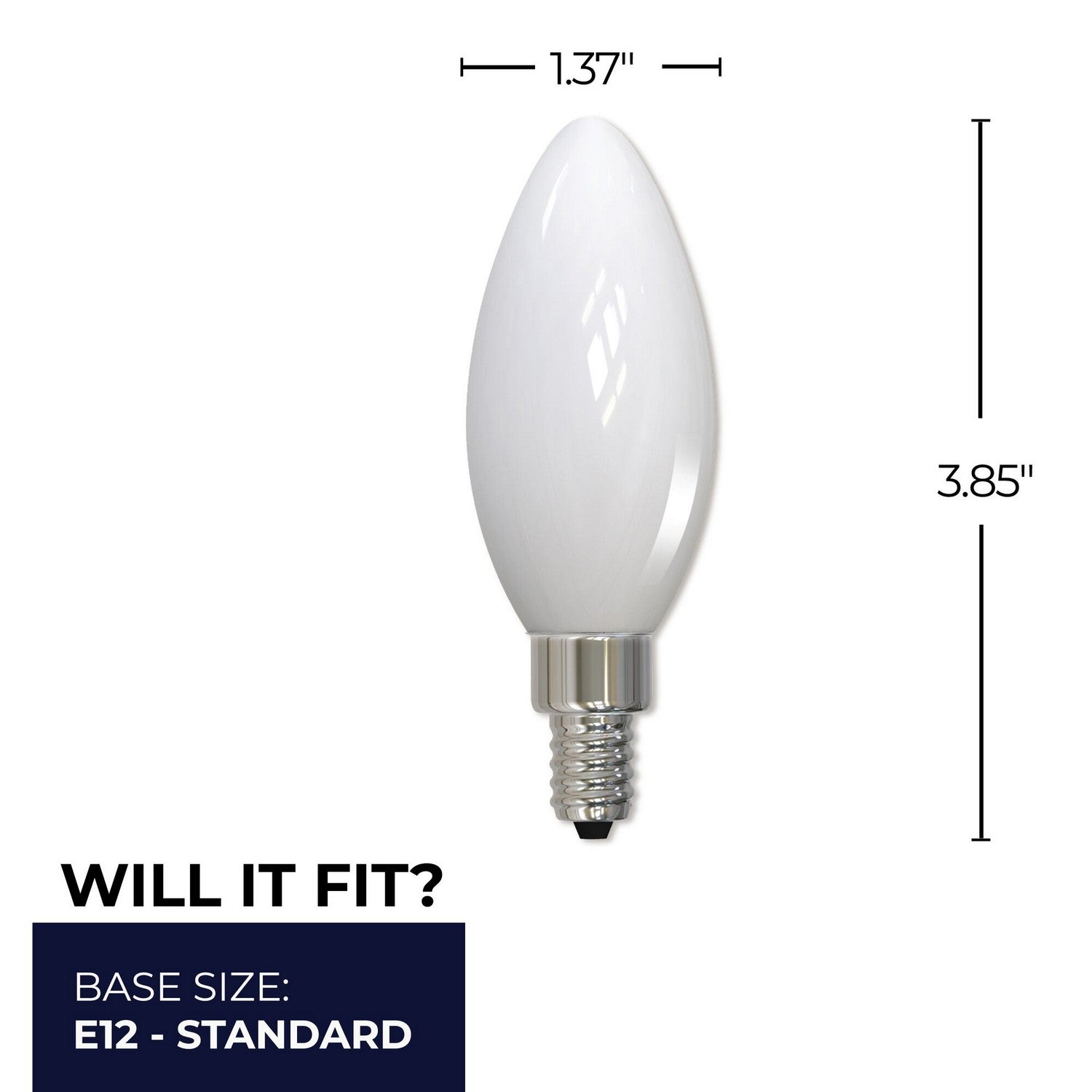 Bulbrite - 776940 - Light Bulb - Milky from Lighting & Bulbs Unlimited in Charlotte, NC