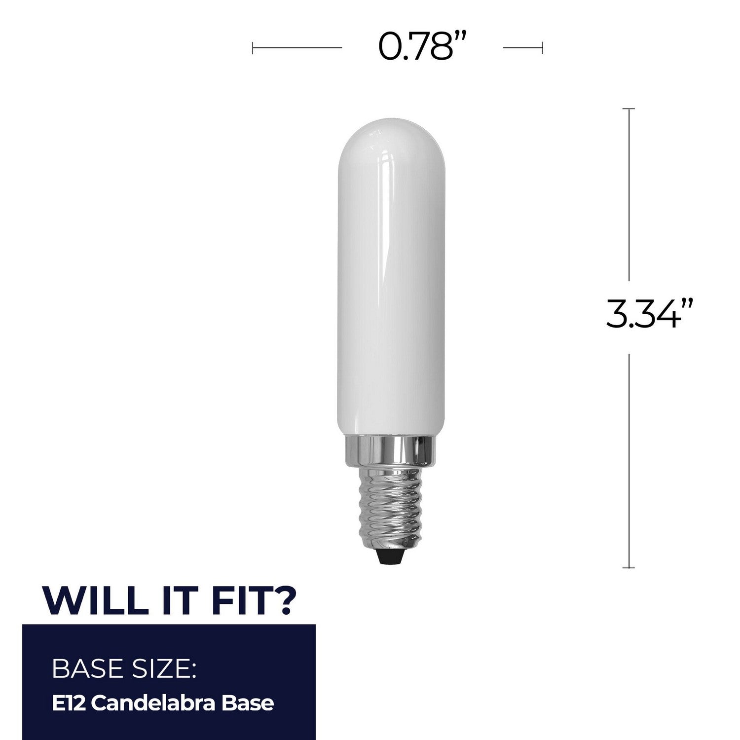 Bulbrite - 776994 - Light Bulb - Milky from Lighting & Bulbs Unlimited in Charlotte, NC