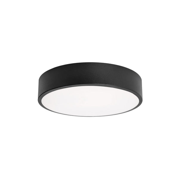 Bailey Outdoor (Damp) Flush Mount Ceiling Light by AFX Lighting