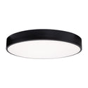 Bailey Outdoor (Damp) Flush Mount Ceiling Light by AFX Lighting