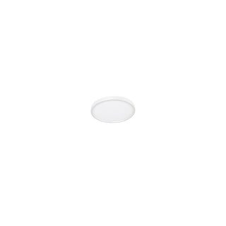 Buy white Edge Round Outdoor (Wet) Flush Mount Ceiling Light by AFX Lighting