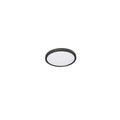 Edge Round Outdoor (Wet) Flush Mount Ceiling Light by AFX Lighting