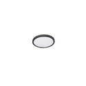 Edge Round Outdoor (Wet) Flush Mount Ceiling Light by AFX Lighting