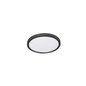 Edge Round Outdoor (Wet) Flush Mount Ceiling Light by AFX Lighting