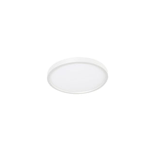 Edge Round Outdoor (Wet) Flush Mount Ceiling Light by AFX Lighting
