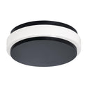 Eris Outdoor (Damp) Flush Mount Ceiling Light by AFX Lighting