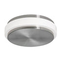 Eris Outdoor (Damp) Flush Mount Ceiling Light by AFX Lighting