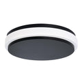 Eris Outdoor (Damp) Flush Mount Ceiling Light by AFX Lighting