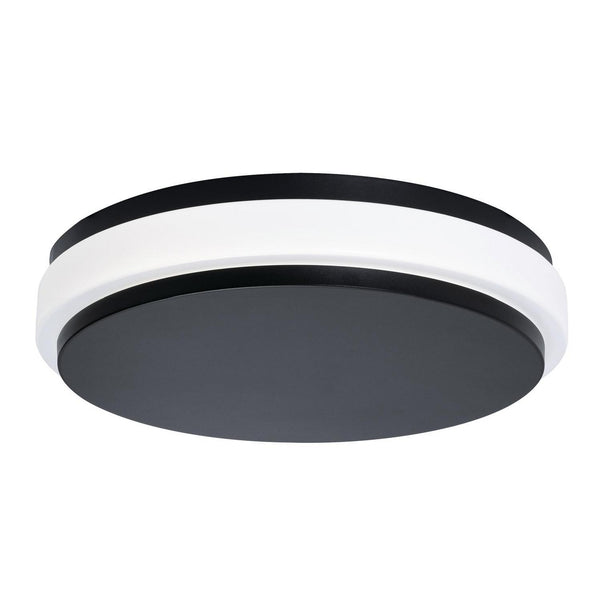 Eris Outdoor (Damp) Flush Mount Ceiling Light by AFX Lighting