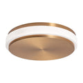 Eris Outdoor (Damp) Flush Mount Ceiling Light by AFX Lighting