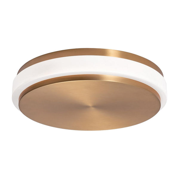 Eris Outdoor (Damp) Flush Mount Ceiling Light by AFX Lighting