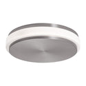 Eris Outdoor (Damp) Flush Mount Ceiling Light by AFX Lighting