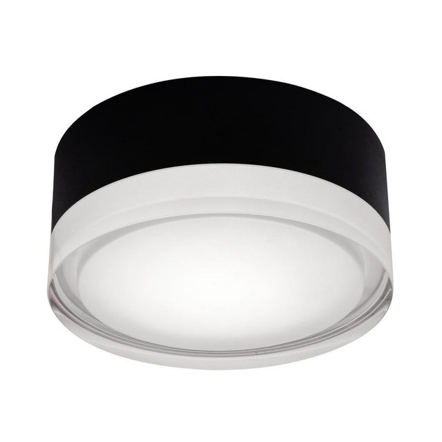 Emma Outdoor (Damp) Flush Mount Ceiling Light by AFX Lighting