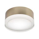 Emma Outdoor (Damp) Flush Mount Ceiling Light by AFX Lighting