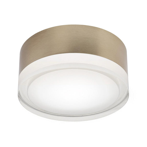 Emma Outdoor (Damp) Flush Mount Ceiling Light by AFX Lighting