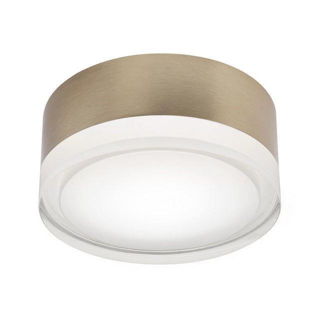 Emma Outdoor (Damp) Flush Mount Ceiling Light by AFX Lighting