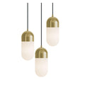 Irvine Outdoor (Damp) Pendant by AFX Lighting
