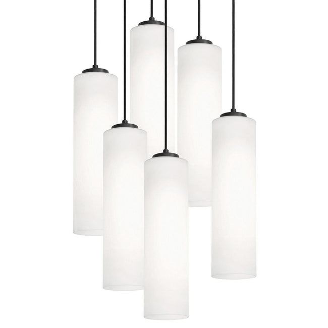 AFX Lighting-LEOP0412MBBKRND6|MAIN