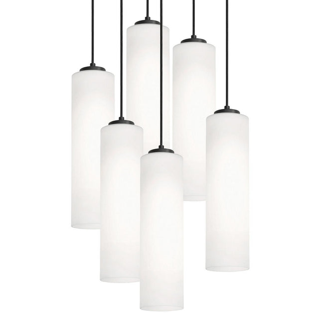 Leo Outdoor (Damp) Pendant by AFX Lighting