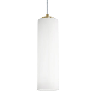 Buy light-antique-brass Leo Outdoor (Damp) Pendant by AFX Lighting