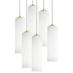 AFX Lighting-LEOP0412MBLBRND6|MAIN