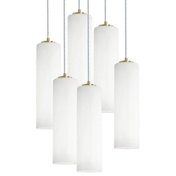 Leo Outdoor (Damp) Pendant by AFX Lighting