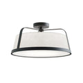 Lizzette Outdoor (Damp) Ceiling Light by AFX Lighting