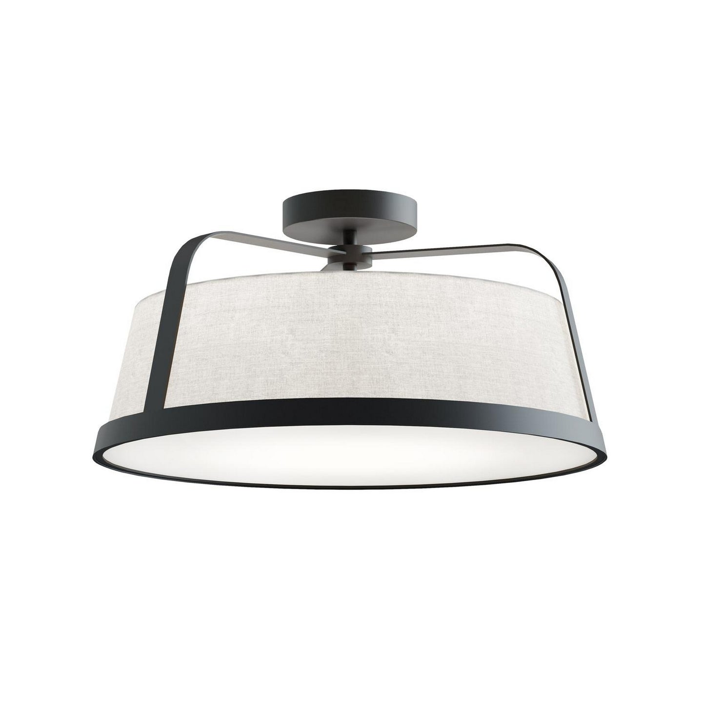 AFX Lighting-LIZC18MBBK|MAIN