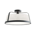 Lizzette Outdoor (Damp) Ceiling Mount Light by AFX Lighting