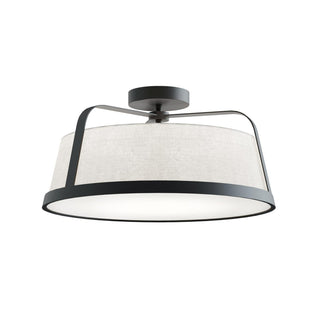 Lizzette Outdoor (Damp) Ceiling Mount Light by AFX Lighting