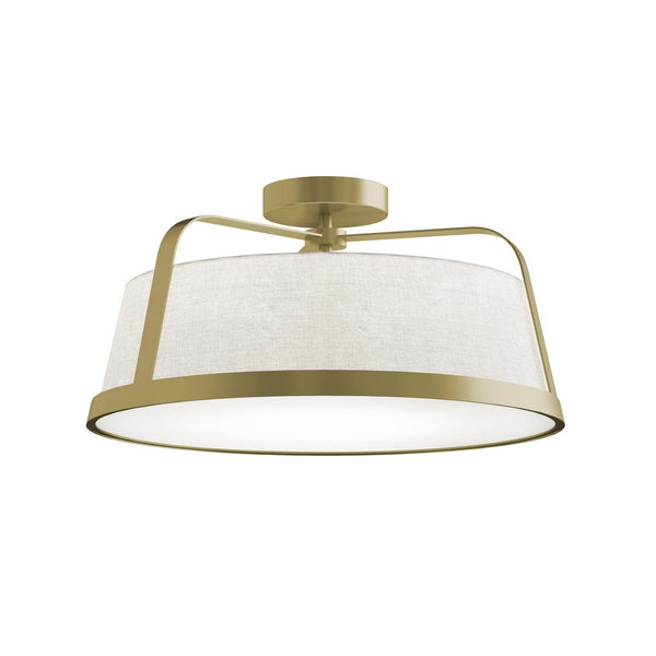 Lizzette Outdoor (Damp) Ceiling Light by AFX Lighting