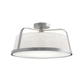 Lizzette Outdoor (Damp) Ceiling Light by AFX Lighting