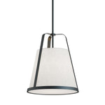 AFX Lighting-LIZP18MBBK|MAIN