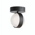 Verona Outdoor (Damp) Flush Mount Ceiling Light by AFX Lighting
