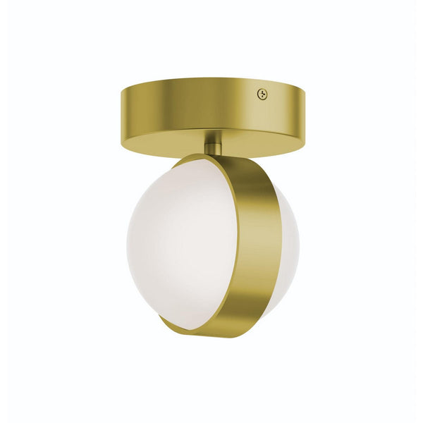 Verona Outdoor (Damp) Flush Mount Ceiling Light by AFX Lighting