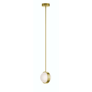 Buy light-antique-brass Verona Outdoor (Damp) Pendant by AFX Lighting