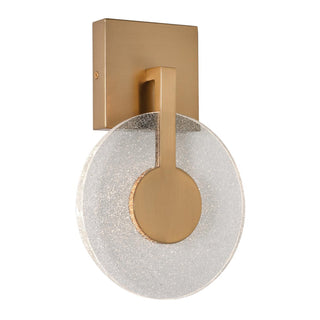 Buy light-antique-brass Apollo Outdoor (Damp) Sconce by AFX Lighting