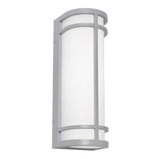 Buy textured-grey Crain Outdoor (Wet) Sconce by AFX Lighting