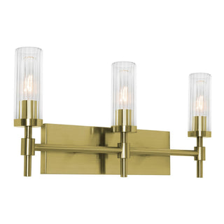 Buy light-antique-brass Huntington Vanity by AFX Lighting