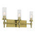 Light Antique Brass