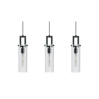 Houston Outdoor (Damp) Linear Pendant by AFX Lighting