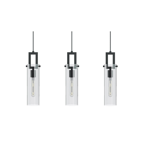 Houston Outdoor (Damp) Linear Pendant by AFX Lighting