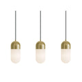 Irvine Outdoor (Damp) Pendant by AFX Lighting