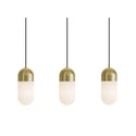 Irvine Outdoor (Damp) Pendant by AFX Lighting