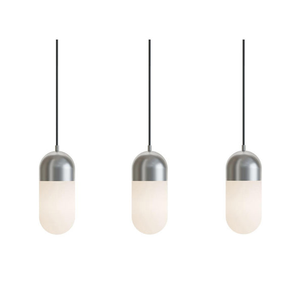 Irvine Outdoor (Damp) Linear Pendant by AFX Lighting