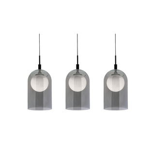 Kiran Outdoor (Damp) Linear Pendant by AFX Lighting