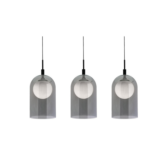 Kiran Outdoor (Damp) Linear Pendant by AFX Lighting