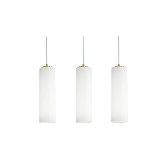 Leo Outdoor (Damp) Linear Pendant by AFX Lighting