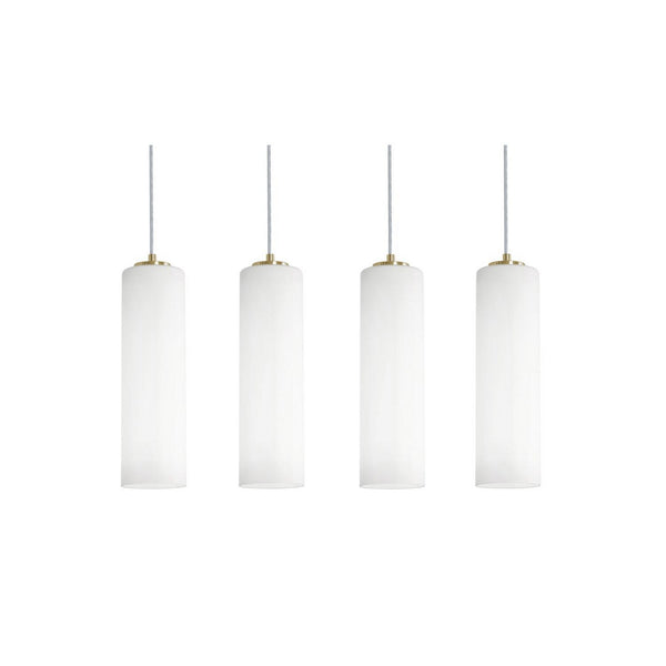 Leo Outdoor (Damp) Linear Pendant by AFX Lighting