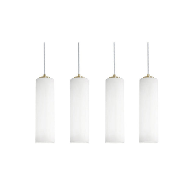 Leo Outdoor (Damp) Pendant by AFX Lighting